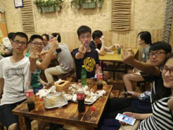 美兰烧烤加盟,学烧烤技术,开烧烤店多少钱疯狂烤翅加盟