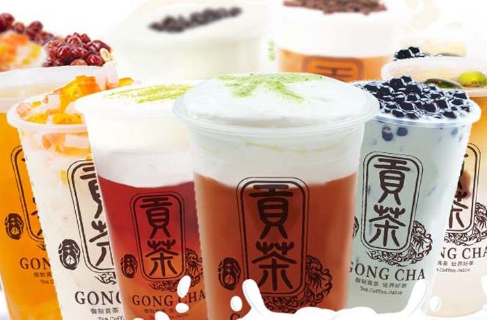 美兰贡茶培训